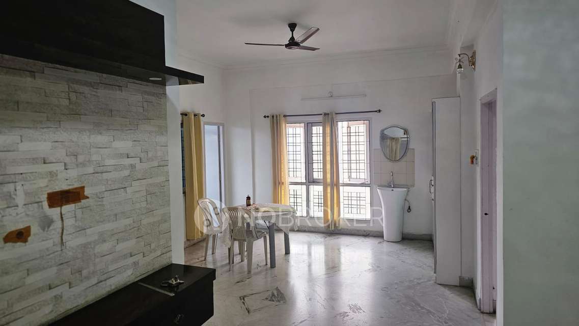 3 BHK Flat In Charming Heavens For Sale  In West Marredpally