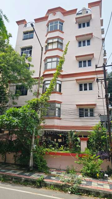 3 BHK Flat In Charming Heavens For Sale  In West Marredpally