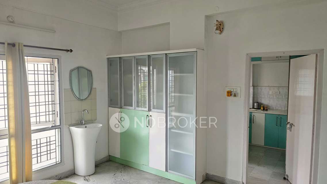 3 BHK Flat In Charming Heavens For Sale  In West Marredpally