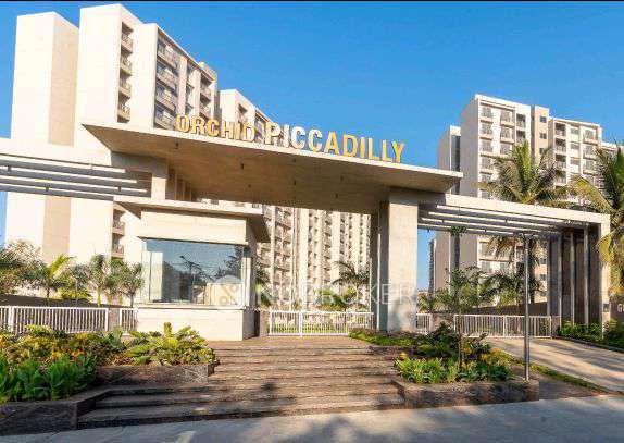 2 BHK Flat In  Orchid Piccadilly For Sale  In Bangalore