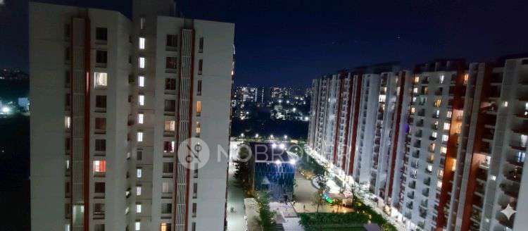 1 BHK Flat In Majestique Rhythm County  For Sale  In Majestic Rhythm County B2