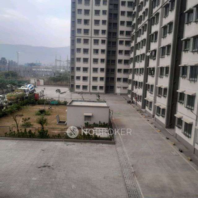 1 BHK Flat In Jui Society for Rent  In Mhada