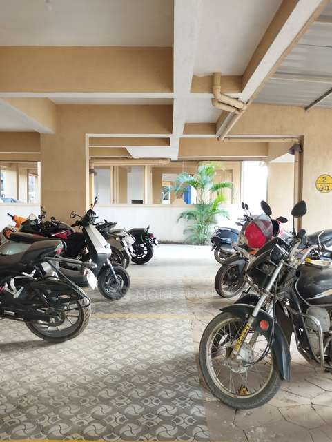 2 BHK Flat In Dream Pearl For Sale  In Ulwe