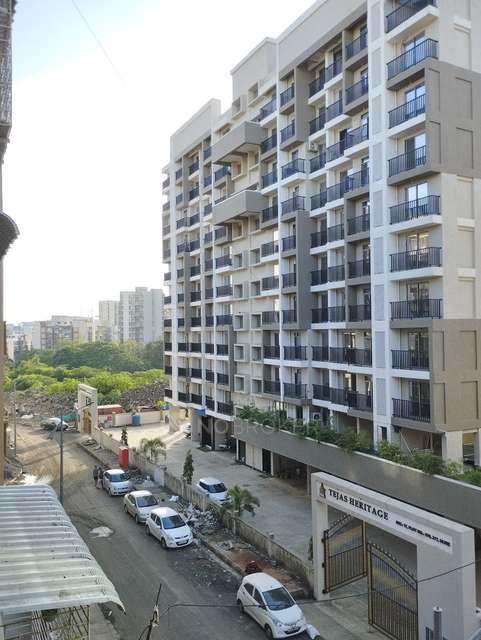 2 BHK Flat In Dream Pearl For Sale  In Ulwe