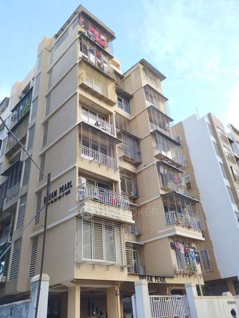2 BHK Flat In Dream Pearl For Sale  In Ulwe