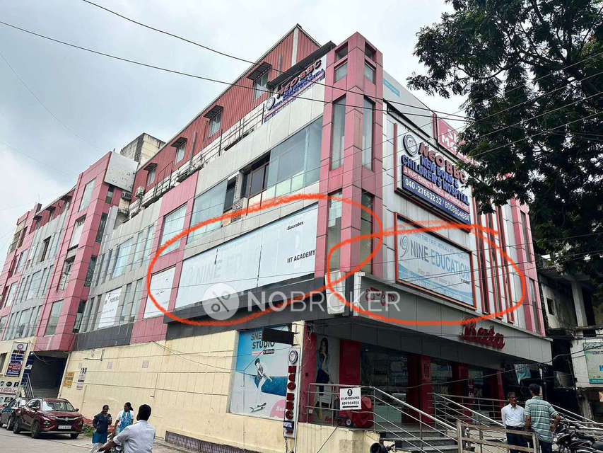 Showroom in Adikmet , Hyderabad for sale 