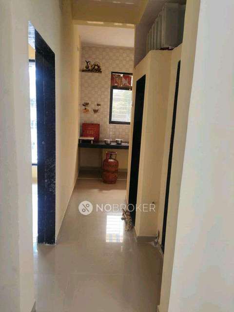 1 BHK Flat In Radhakrishna Palace For Sale  In  Dombivli