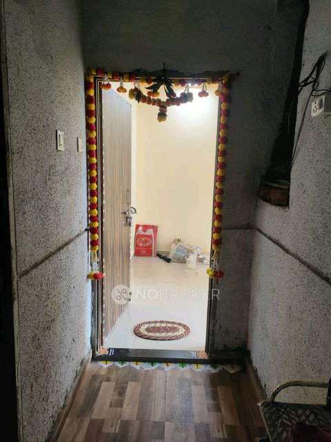 1 BHK Flat In Radhakrishna Palace For Sale  In  Dombivli