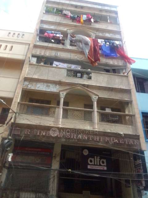 3 BHK Flat In Sai Sakthi Apartment For Sale  In Sowcarpet