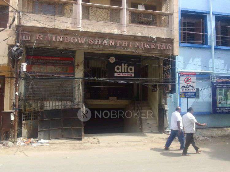 3 BHK Flat In Sai Sakthi Apartment For Sale  In Sowcarpet