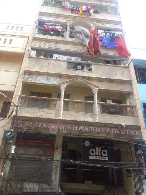 3 BHK Flat In Sai Sakthi Apartment For Sale  In Sowcarpet