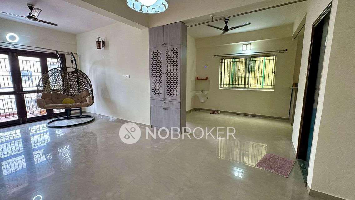 3 BHK Flat In Dsr Green Fields For Sale  In  Whitefield