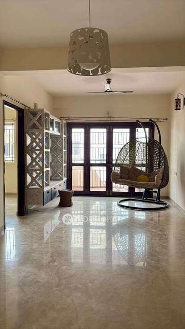 3 BHK Flat In Dsr Green Fields For Sale  In  Whitefield