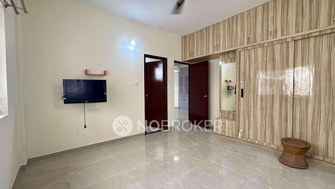 3 BHK Flat In Dsr Green Fields For Sale  In  Whitefield