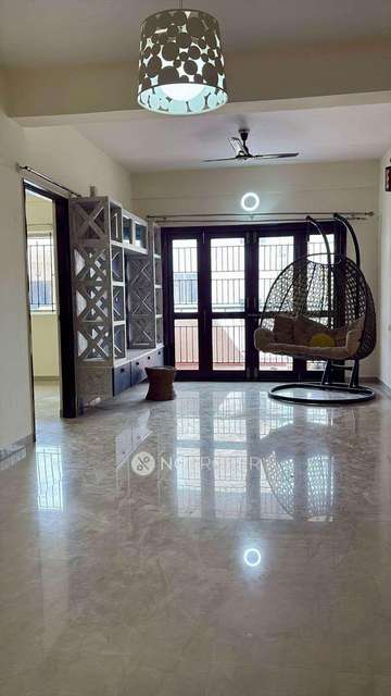 3 BHK Flat In Dsr Green Fields For Sale  In  Whitefield