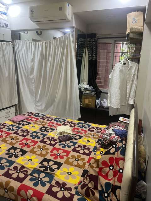 1 BHK Flat In Neelam Nagar Building No 6 For Sale  In Mulund East