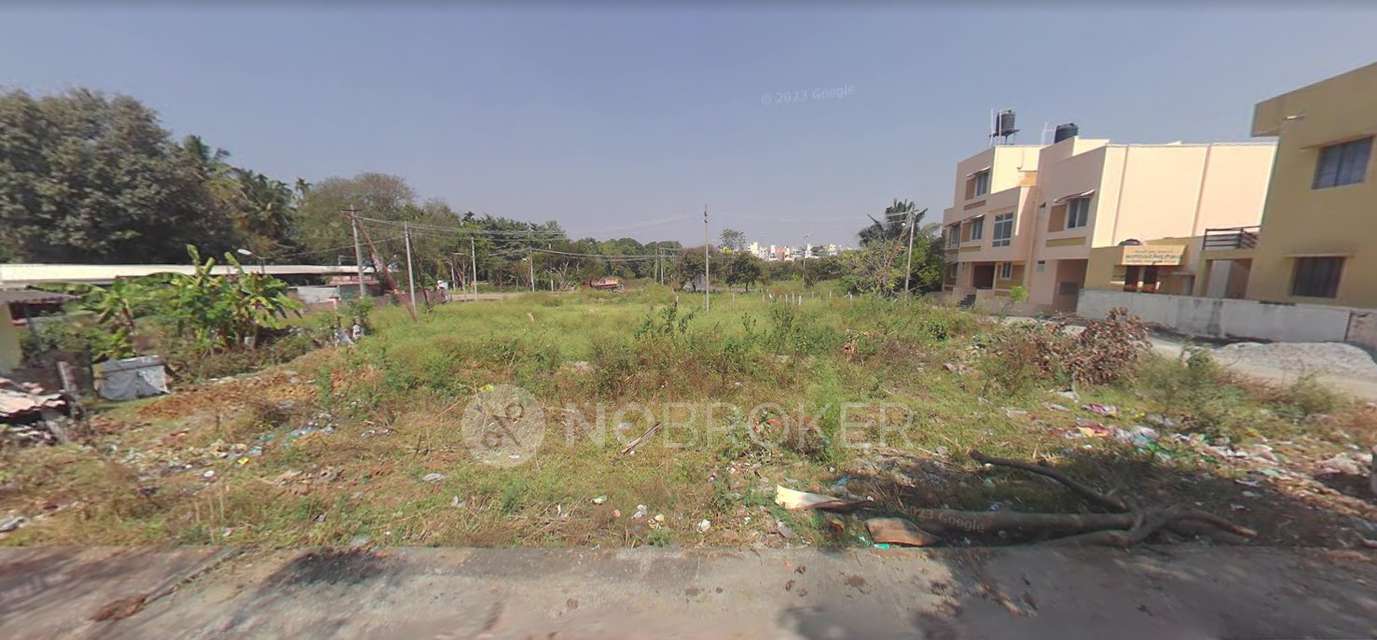 Plot For Sale  In Vishweshwaraiya Layout  In Sir M Vishveswaraya Layout