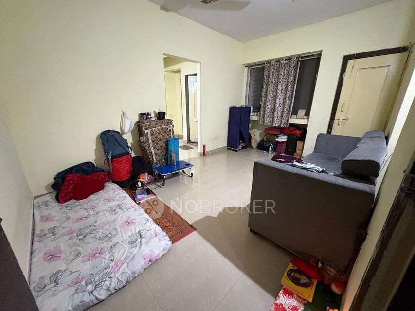 Shared Room for Female In 1 BHK  In Hinjawadi,