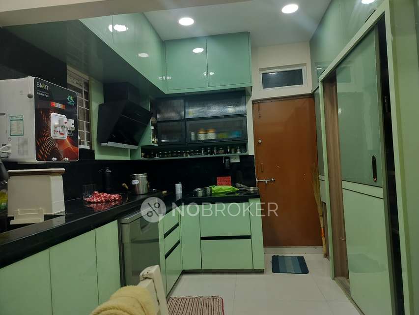 3 BHK Flat In Hitech Homes For Sale  In Chanda Nagar