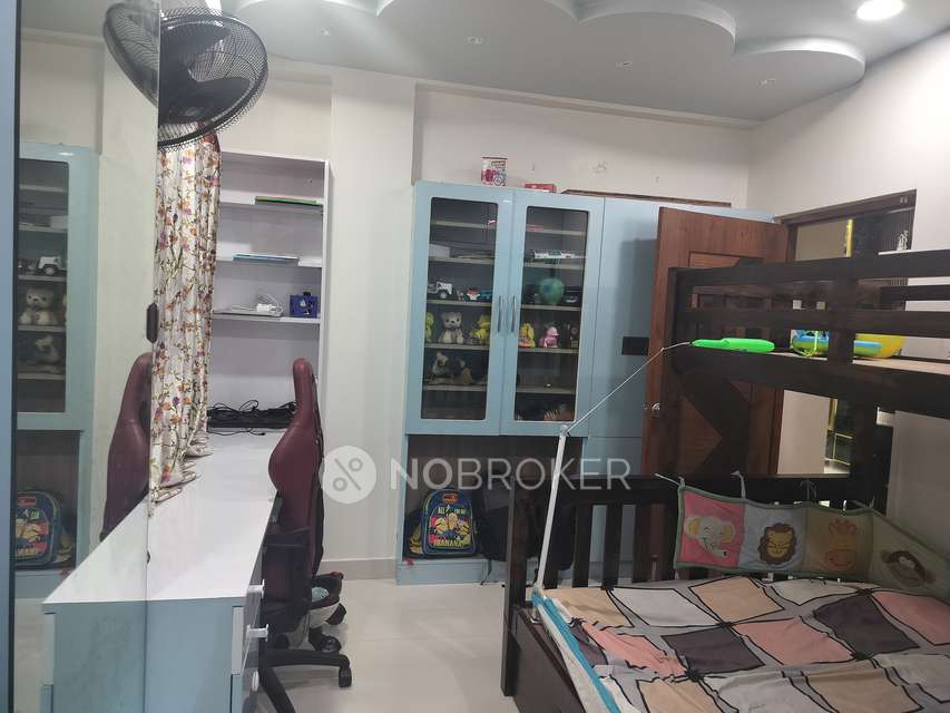 3 BHK Flat In Hitech Homes For Sale  In Chanda Nagar