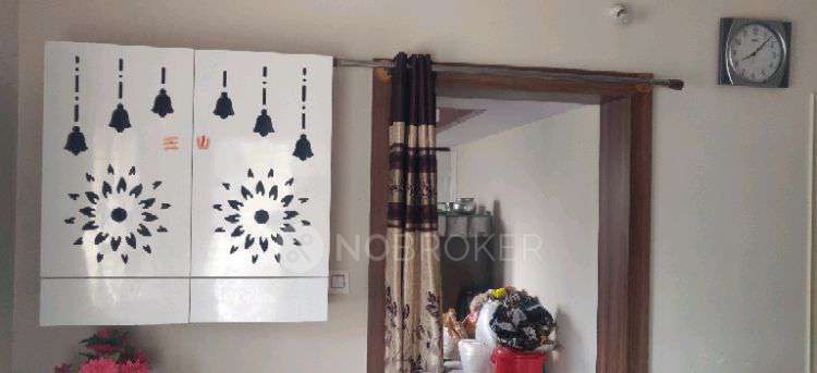 1 BHK Villa In K M Garden Nri Layout for Lease  In Kr Garden