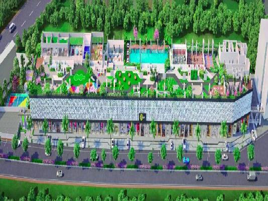 4 BHK Flat In Nirman Cosmopolis For Sale  In Tathawade