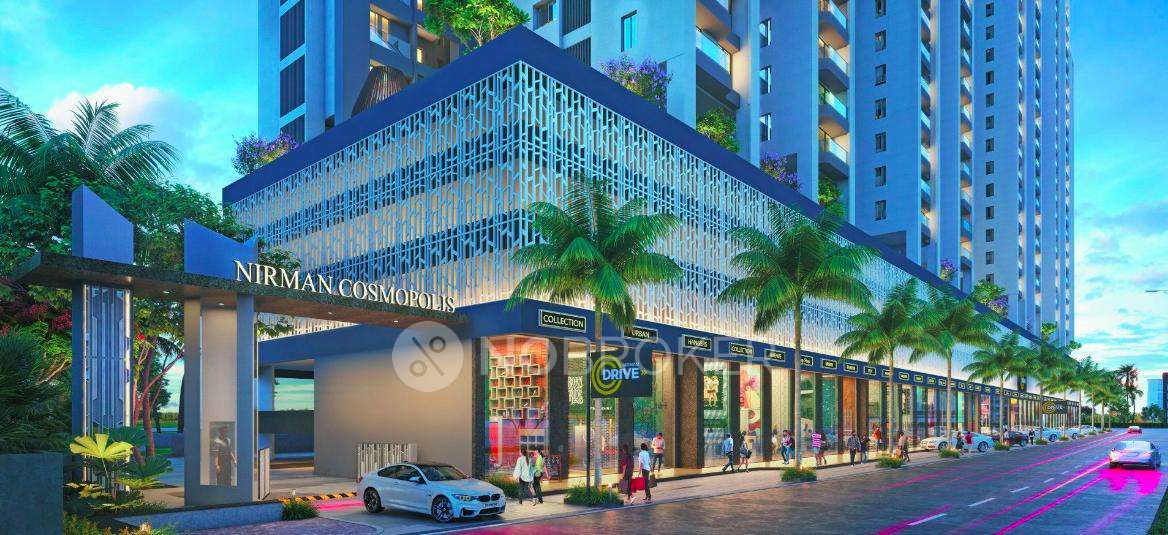 4 BHK Flat In Nirman Cosmopolis For Sale  In Tathawade