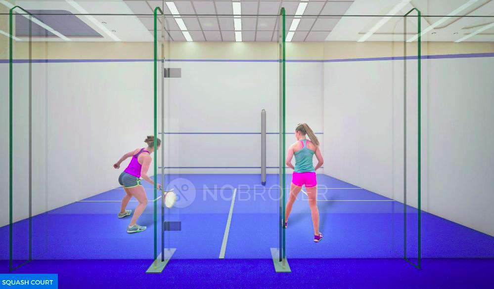 4 BHK Flat In Nirman Cosmopolis For Sale  In Tathawade