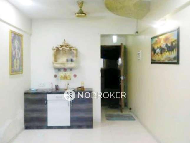 1 BHK Flat In Soham Puja Chs. Ltd. For Sale  In Airoli