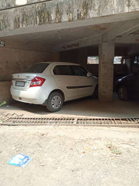 2 BHK Flat In Devagiri Apartments for Rent  In Dattawadi