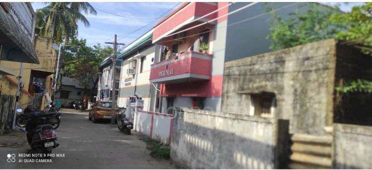 1 BHK Flat In Jayasuriya Apartments A,black for Rent  In Jayasurya Appartment, Natraj Nagar, Madhanandapuram, Chennai, Tamil Nadu 600125, India