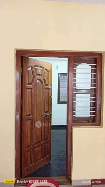 1 RK House for Rent  In Hsr Layout