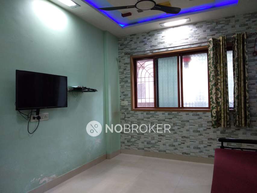 1 RK Flat In Sai Shraddha Mulund East for Rent  In Mulund East