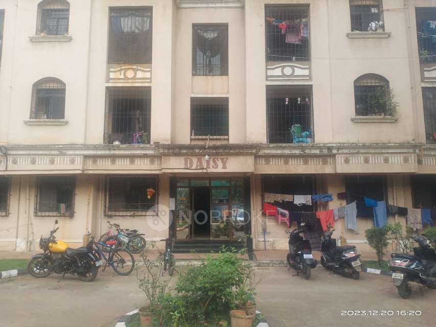 1 BHK Flat In Panvelkar Bhoomi For Sale  In Kharvai