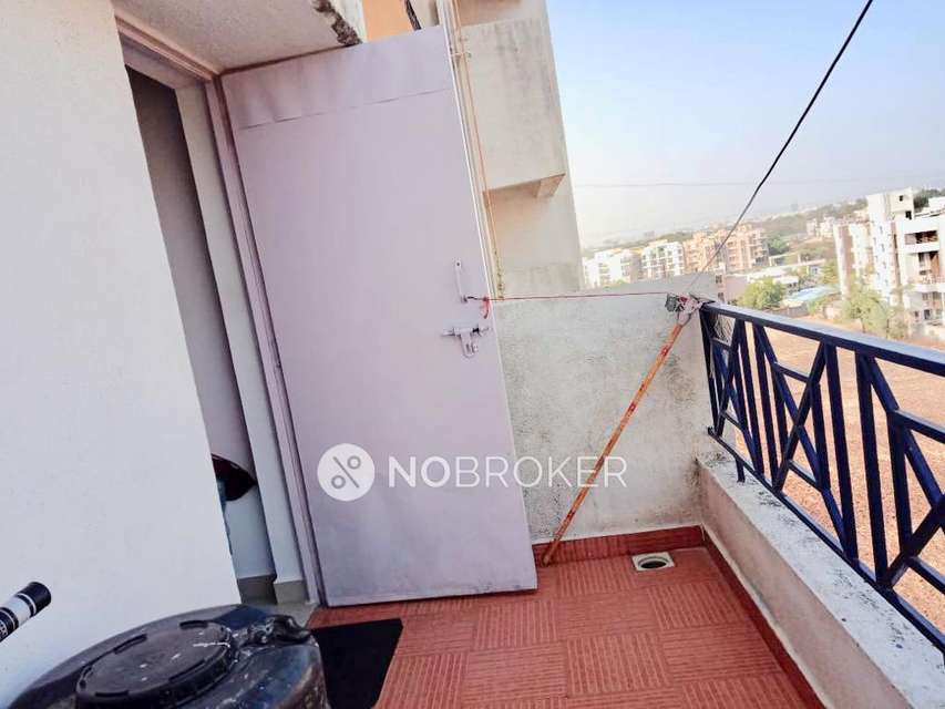 1 BHK Flat In D S Shrushti Apartment For Sale  In Lohegaon