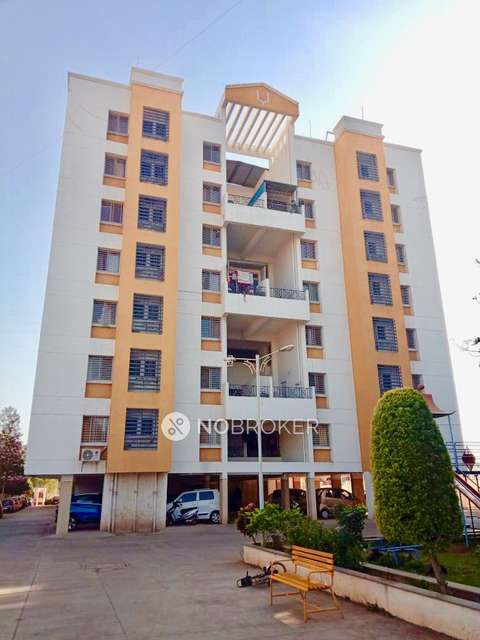 1 BHK Flat In D S Shrushti Apartment For Sale  In Lohegaon