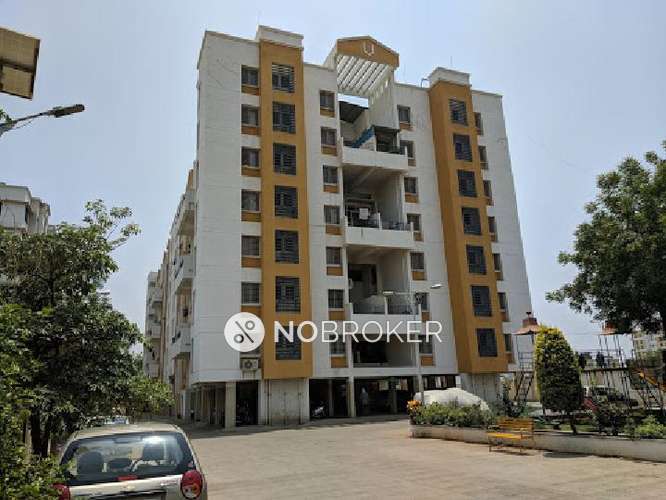 1 BHK Flat In D S Shrushti Apartment For Sale  In Lohegaon