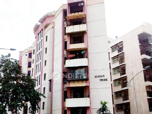 1 BHK Flat In Simran Pride for Rent  In Kharghar