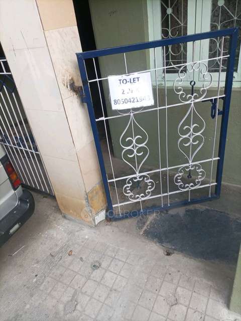 1 BHK Flat for Rent  In Goraguntepalya