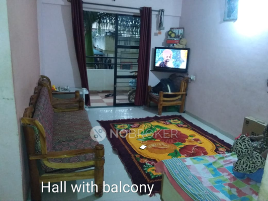 1 BHK Flat In Shreenanda Classic for Rent In Rahatani