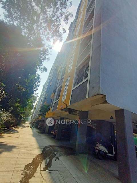 2 BHK Flat In Vision Boulevard For Sale  In Pimple Saudagar