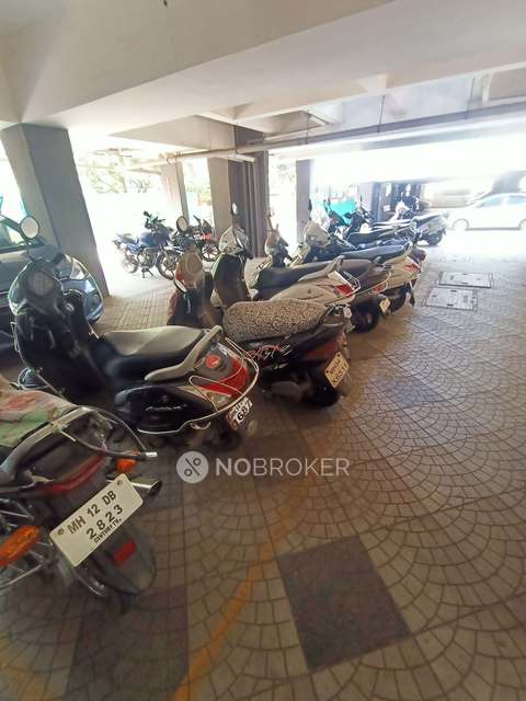 2 BHK Flat In Vision Boulevard For Sale  In Pimple Saudagar