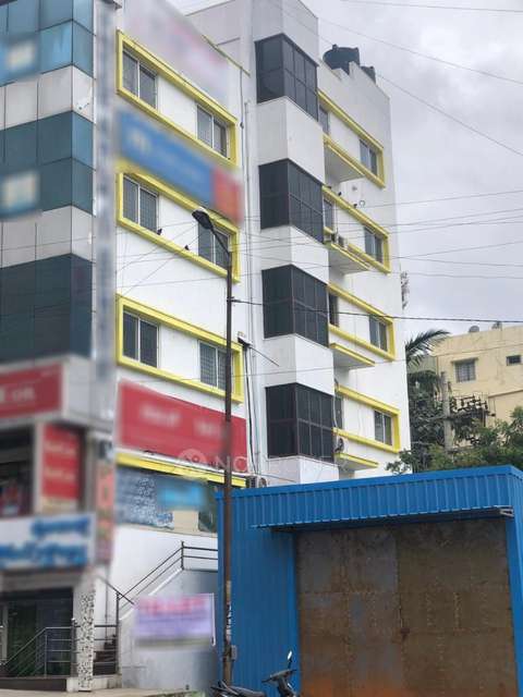 Shop in Nagarbhavi, Bangalore for Rent 
