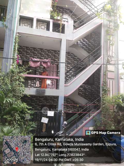 1 RK House for Rent  In 4489, 5th B Cross Road