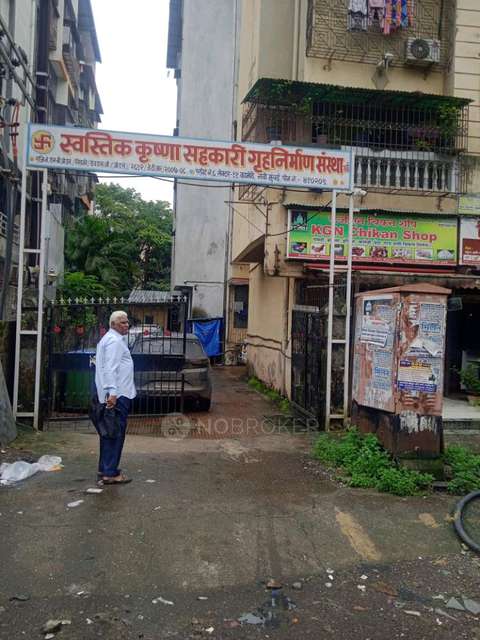 1 BHK Flat In Swastik Krishna For Sale  In Kamothe