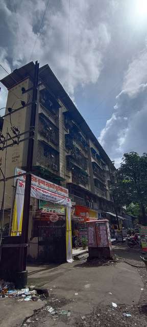 1 BHK Flat In Swastik Krishna For Sale  In Kamothe