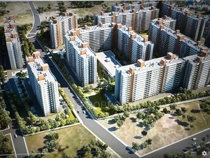 2 BHK Flat In Adarsh Greens For Sale  In Prakruthi Nagar, Kogilu