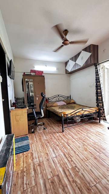 2 BHK Flat In Vishwakunj Apartment For Sale  In Bopodi