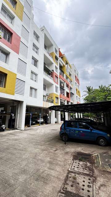 2 BHK Flat In Vishwakunj Apartment For Sale  In Bopodi