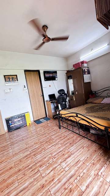 2 BHK Flat In Vishwakunj Apartment For Sale  In Bopodi